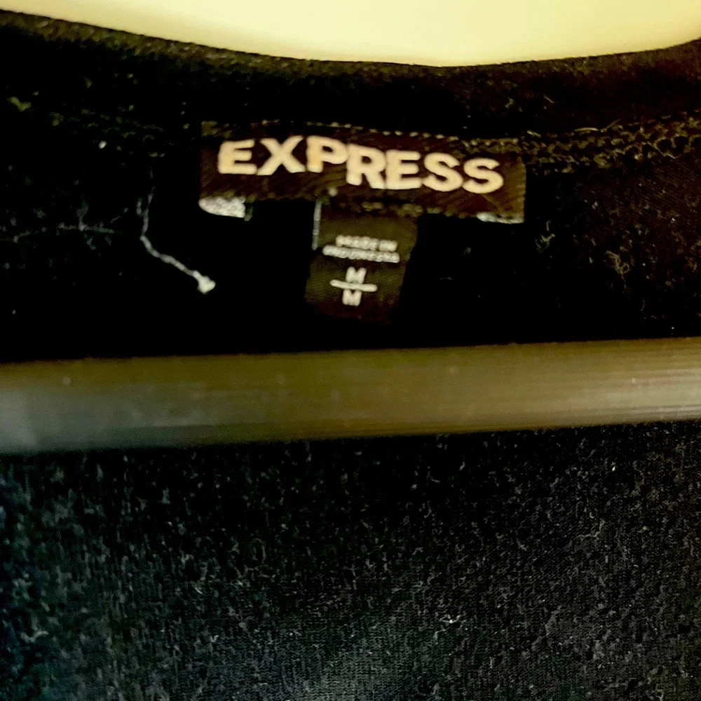 Express sequin Tunic - Picture 4 of 4